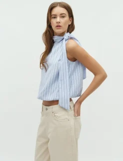D'ahrling Deda Stripe Top - Stribet