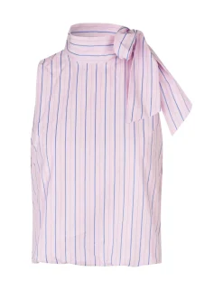 D'ahrling Deda Stripe Top - Pink