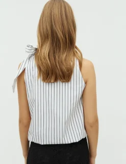 D'ahrling Deda Striped Top - Stribet