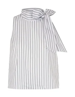 D'ahrling Deda Striped Top - Stribet