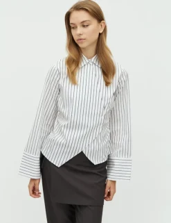 D'ahrling Denli Striped Skjorte - Stribet