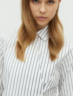 D'ahrling Denli Striped Skjorte - Stribet