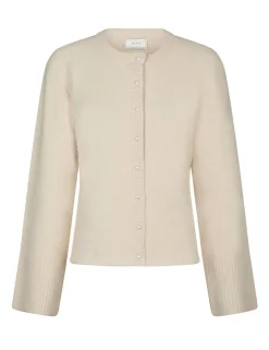 D'ahrling Lixie Knit Cardigan - Ivory