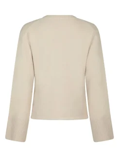 D'ahrling Lixie Knit Cardigan - Ivory
