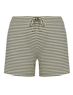 Frakment Belle S-F Duell Shorts - Sugar