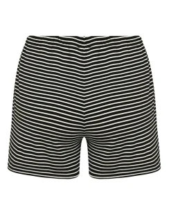 Frakment Belle S-F Duell Shorts - Sort