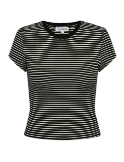 Frakment Consuela-F Duell T-shirt - Sort