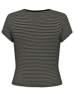 Frakment Consuela-F Duell T-shirt - Sort