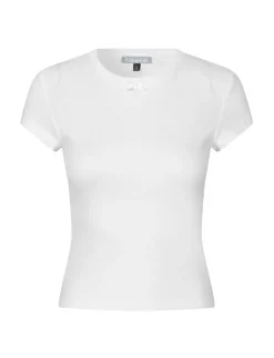Frakment Consuela-F T-shirt - Hvid