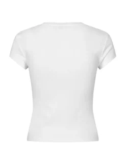 Frakment Consuela-F T-shirt - Hvid
