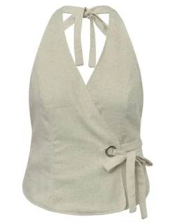 Frakment Daulina-F Top - Sand