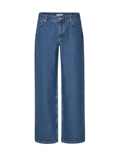 Frakment Lorcan-F Jeans - Blå