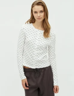Frakment Orelia-F Cardigan - Sugar