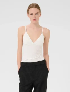 Gestuz CamiGZ Top - Hvid