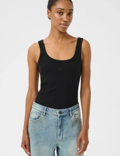 Gestuz GZdrew Logo Top - Sort