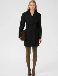 Gestuz GZpauline Blazer Kjole - Sort