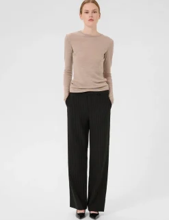 Gestuz JoelleGZ Pinstripe MW bukser - Stribet
