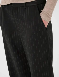 Gestuz JoelleGZ Pinstripe MW bukser - Stribet