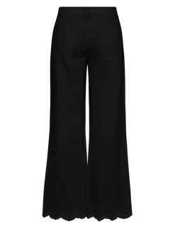 Global Funk Amarillo Scallop-G Jeans - Sort