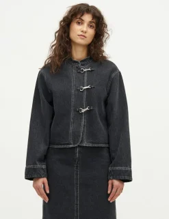 Global Funk Antera-G Jakke - Denim