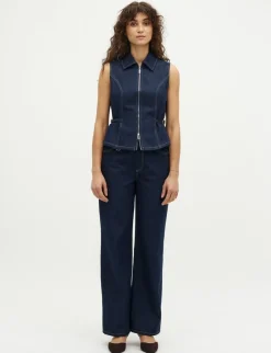 Global Funk Cadian D-G Jeans - Mørkeblå