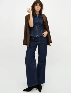 Global Funk Cadian D-G Jeans - Mørkeblå