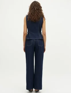 Global Funk Cadian D-G Jeans - Mørkeblå