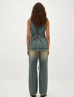 Global Funk Cadian-G Jeans - Blå