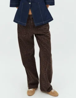 Global Funk Cadian-G Jeans - Brun
