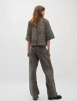 Global Funk Cadian-G Jeans - Leopard