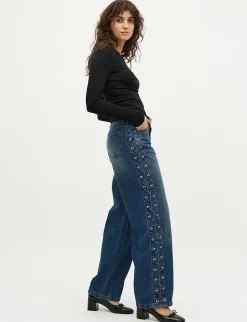 Global Funk Carlea-G Jeans - Denim blå