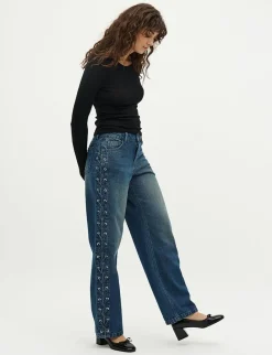 Global Funk Carlea-G Jeans - Denim blå