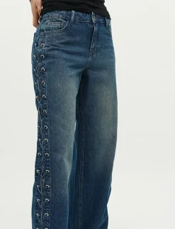 Global Funk Carlea-G Jeans - Denim blå