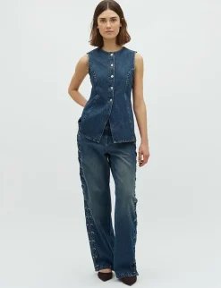 Global Funk Carlea-G Jeans - Denim blå