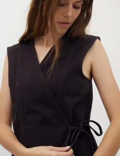 Global Funk Cenaya SL-G Vest - Brun