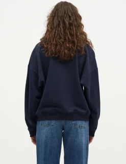 Global Funk Dandi-G Sweatshirt - Mørkeblå
