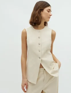 Global Funk Gibella-G Vest - Sand