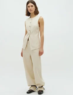 Global Funk Gibella-G Vest - Sand