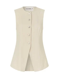 Global Funk Gibella-G Vest - Sand