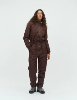Global Funk Isolde T Flyverdragt - Brun