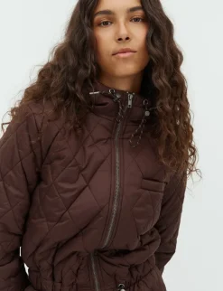 Global Funk Isolde T Flyverdragt - Brun