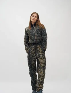 Global Funk Isolde-G Flyverdragt - Leopard