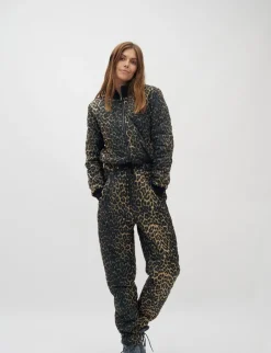 Global Funk Isolde-G Flyverdragt - Leopard