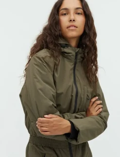 Global Funk Izabela Flyverdragt - Army