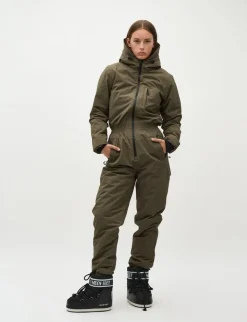 Global Funk Izabela Flyverdragt - Army