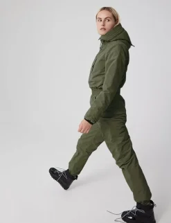 Global Funk Izabela Flyverdragt - Army