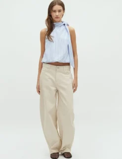 Global Funk Kendera-G Jeans - Creme