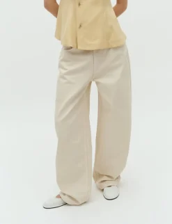 Global Funk Kendera-G Jeans - Creme