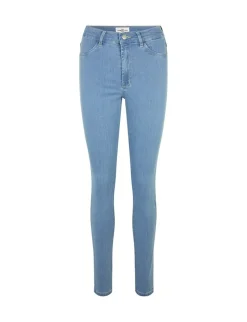 Global Funk Kezia-G Jeans - Lyseblå
