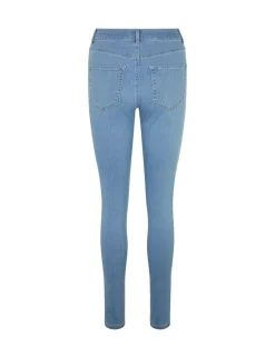 Global Funk Kezia-G Jeans - Lyseblå